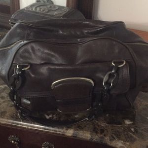 Leather bag